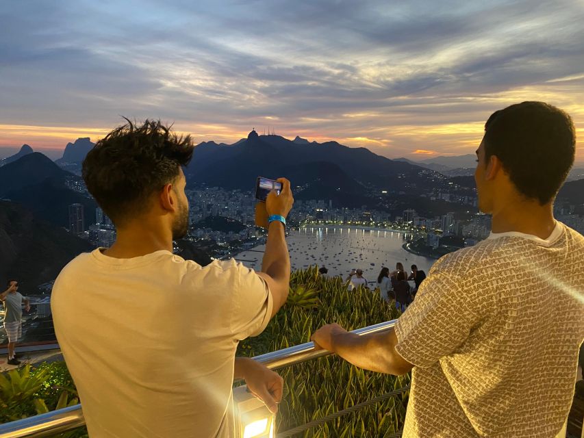 Rio Highlights: Christ, Sugarloaf, more in a Private Tour - What the private car changes