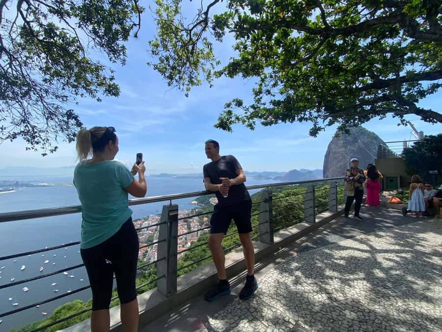 Rio Highlights: Christ, Sugarloaf, more in a Private Tour - Communication, language, and guide style