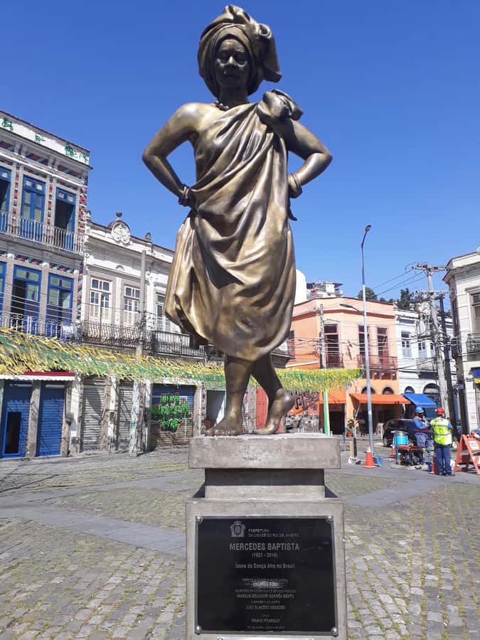 Rio: Historical Walking Tour - Churches, Cultural Centers, and Candelária