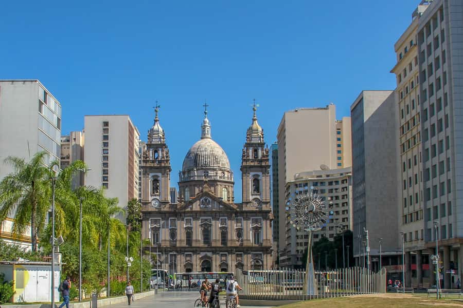 Rio: Historical Walking Tour - What the Guides Add to the Walk