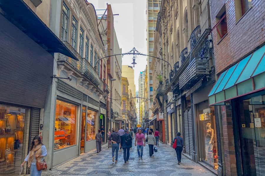 Rio: Historical Walking Tour - Confeitaria Colombo, a Historic Pause