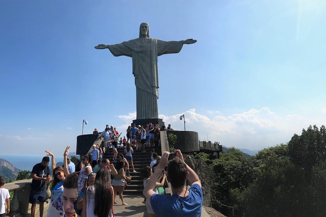 Rio in Style: A Journey Thru Corcovado, Sugarloaf, Selaron - A fast, useful first day in Rio