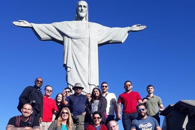 Rio in Style: A Journey Thru Corcovado, Sugarloaf, Selaron - Copacabana and Ipanema set the scene