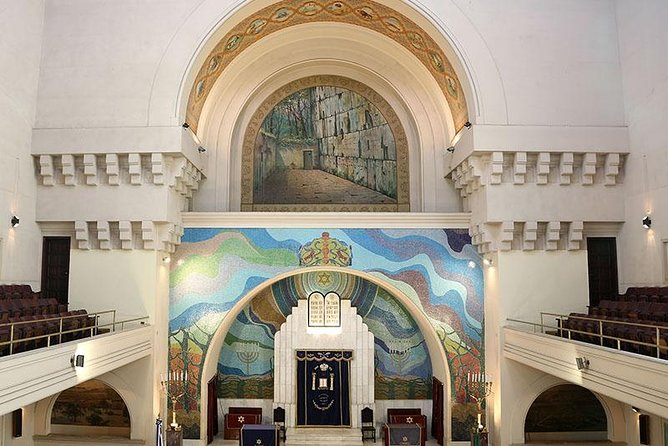 Rio Jewish Heritage Half-Day Tour - Key points to know before booking