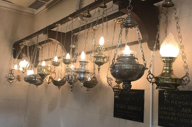 Rio Jewish Heritage Half-Day Tour - A compact introduction to Jewish Rio
