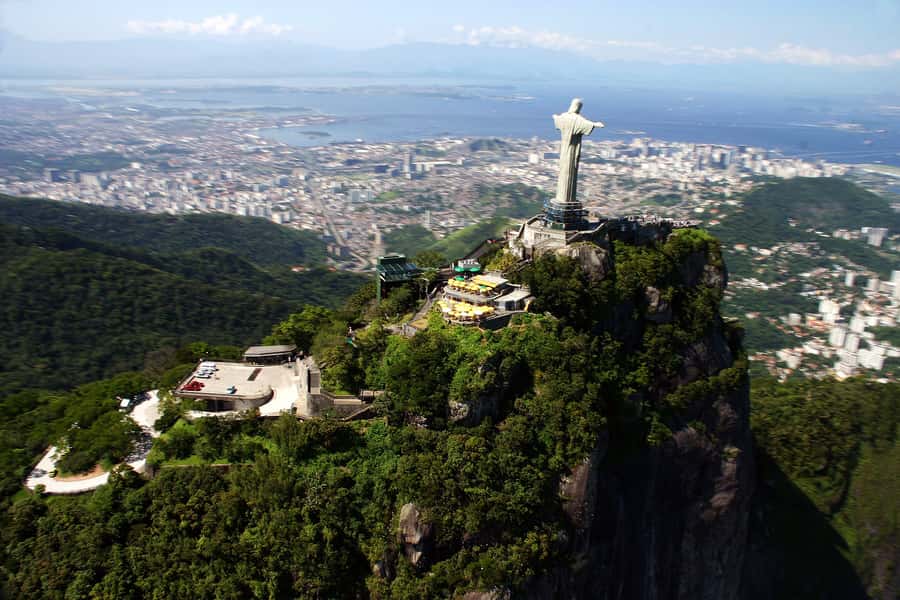 Rio: Maracanã Stadium & Christ the Redeemer by Rack Railway - What you really see at Maracanã Stadium