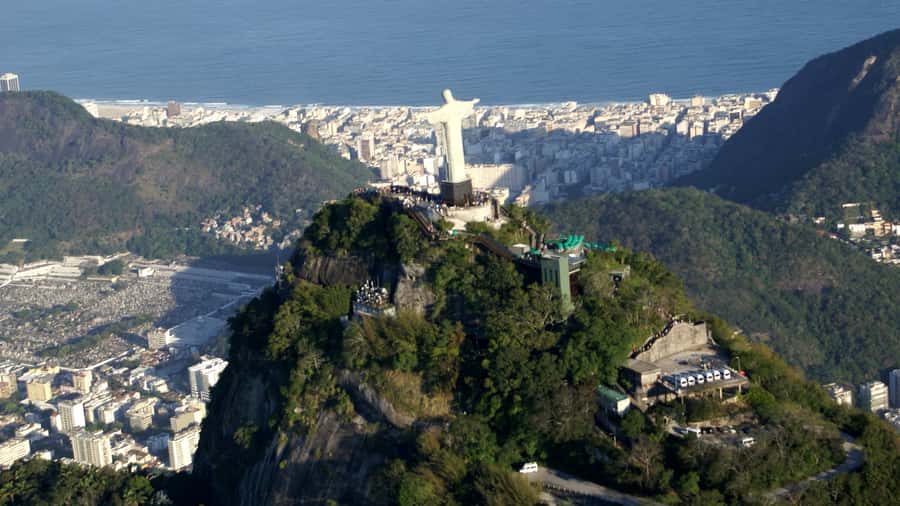 Rio: Maracanã Stadium & Christ the Redeemer by Rack Railway - Is $89 a fair price?