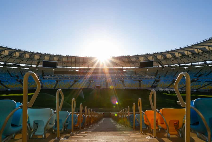 Rio: Maracanã Stadium Official Entrance Ticket - Key points to know before you go