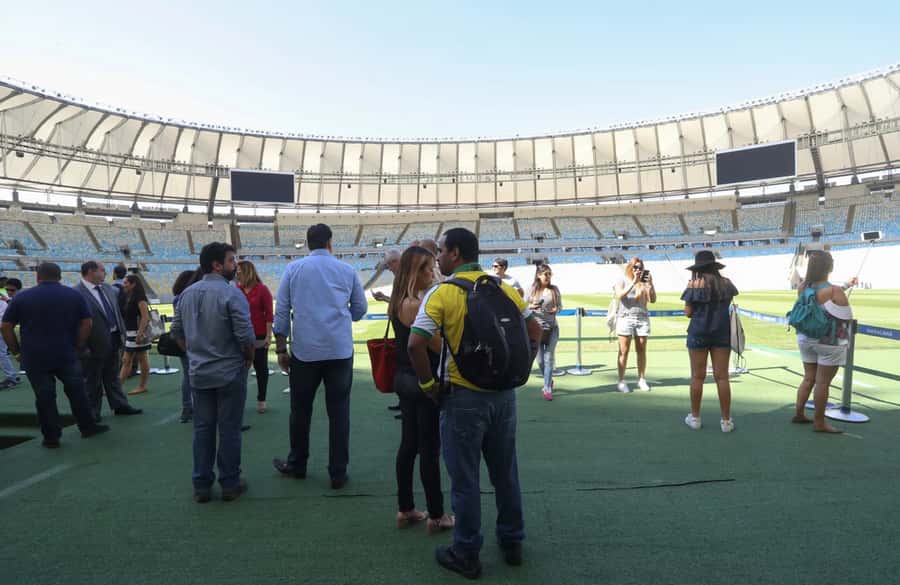 Rio: Maracanã Stadium Official Entrance Ticket - Why Maracanã matters beyond football