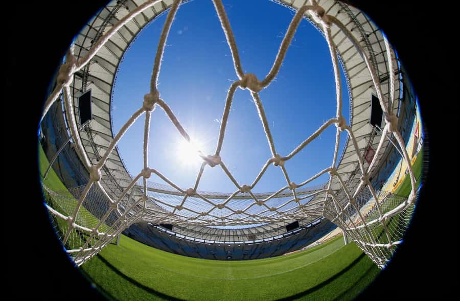 Rio: Maracanã Stadium Official Entrance Ticket - The changing rooms and warm-up areas