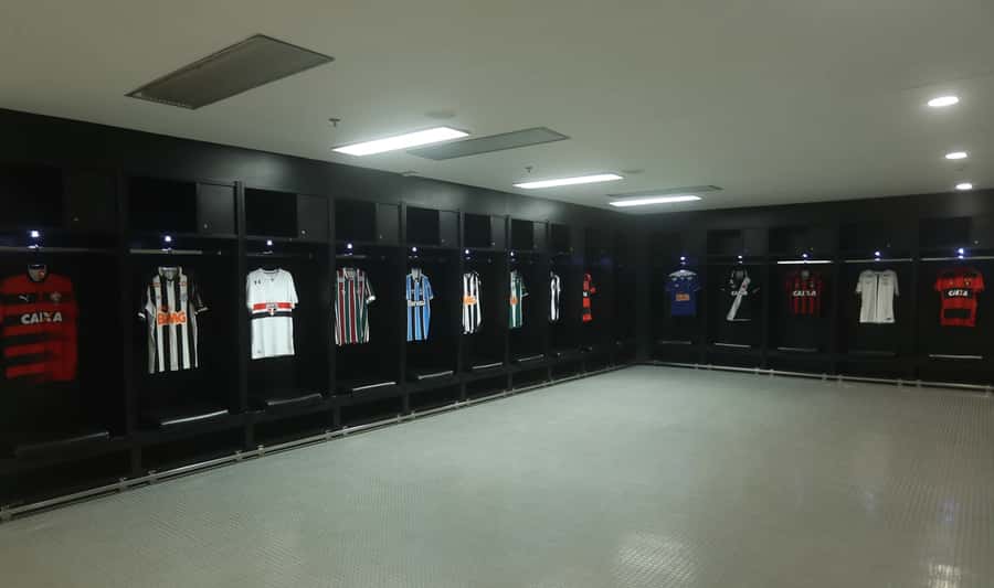 Rio: Maracanã Stadium Official Entrance Ticket - Self-guided does not mean difficult