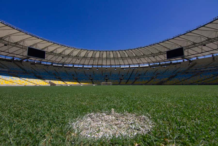 Rio: Maracanã Stadium Official Entrance Ticket - Finding Gate A without wasting time