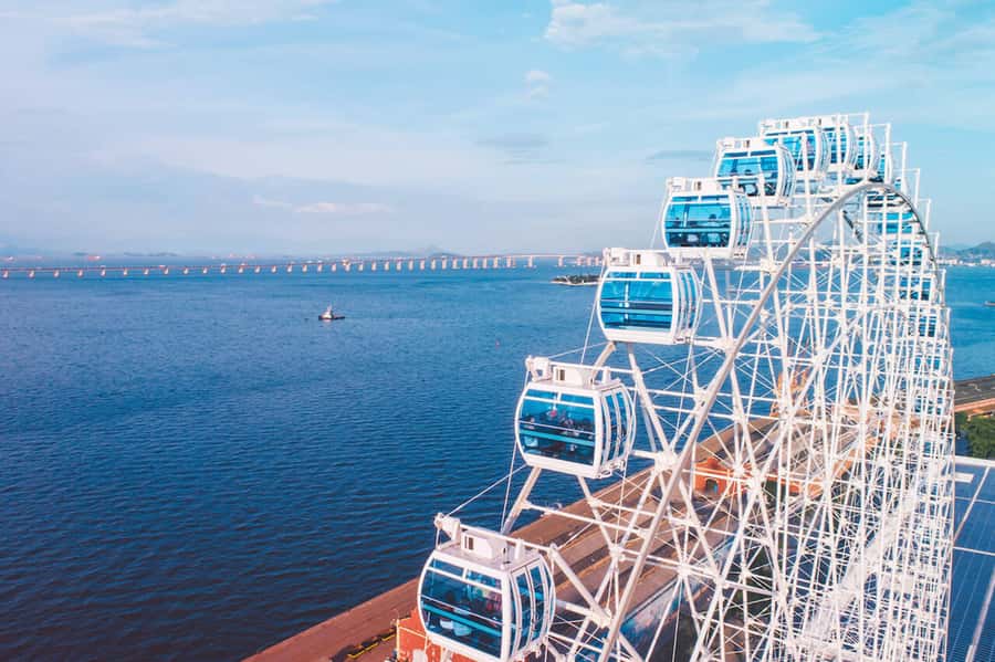 Rio: Museum of Tomorrow, Yup Star & Olympic Boulevard - Should you book this Olympic Boulevard tour?