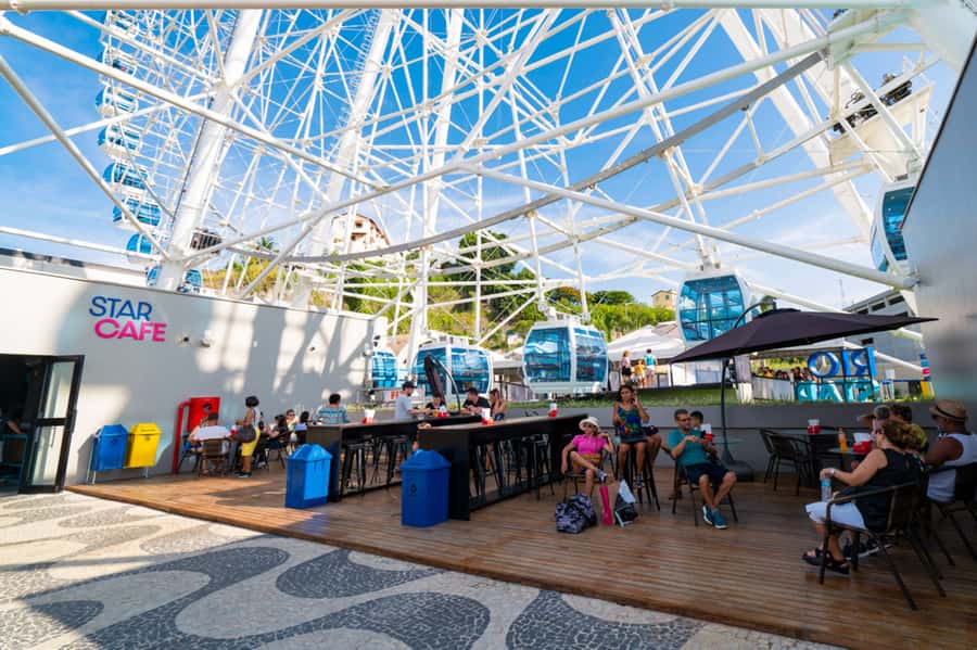 Rio: Museum of Tomorrow, Yup Star & Olympic Boulevard - Who will enjoy this Rio half-day?