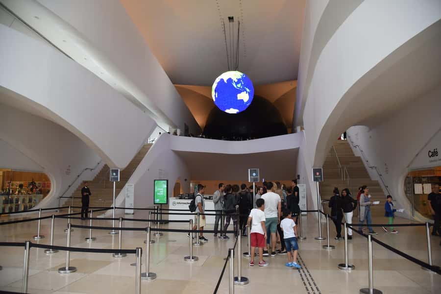 Rio: Olympic Boulevard, AquaRio and Museum of Tomorrow Tour - What the $49 price includes