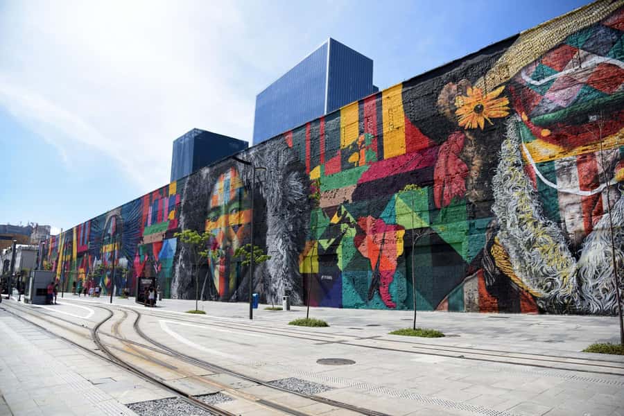 Rio: Olympic Boulevard, Museum of Tomorrow & History Tour - Key points at a glance
