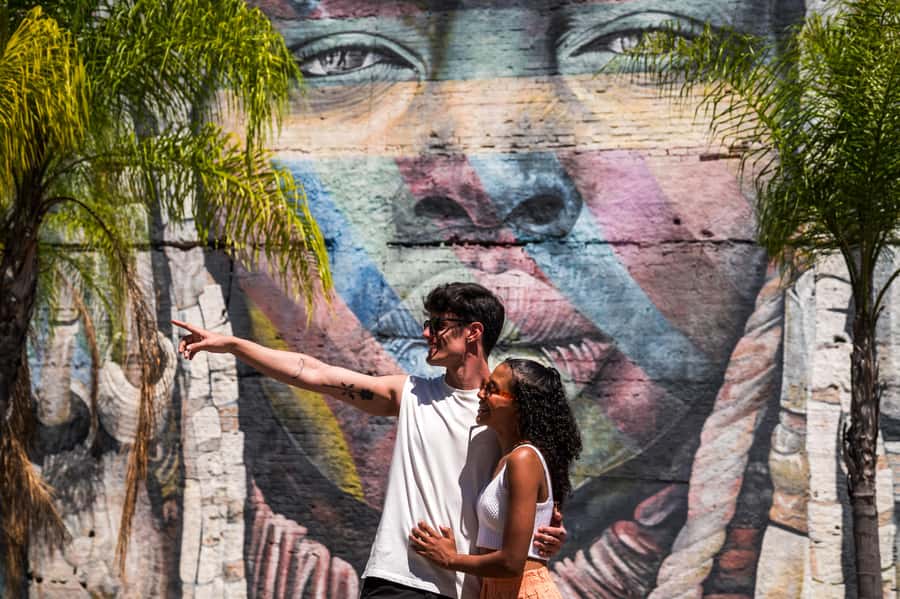 Rio: Olympic Boulevard, Museum of Tomorrow & History Tour - Walking Olympic Boulevard to the Museum of Tomorrow