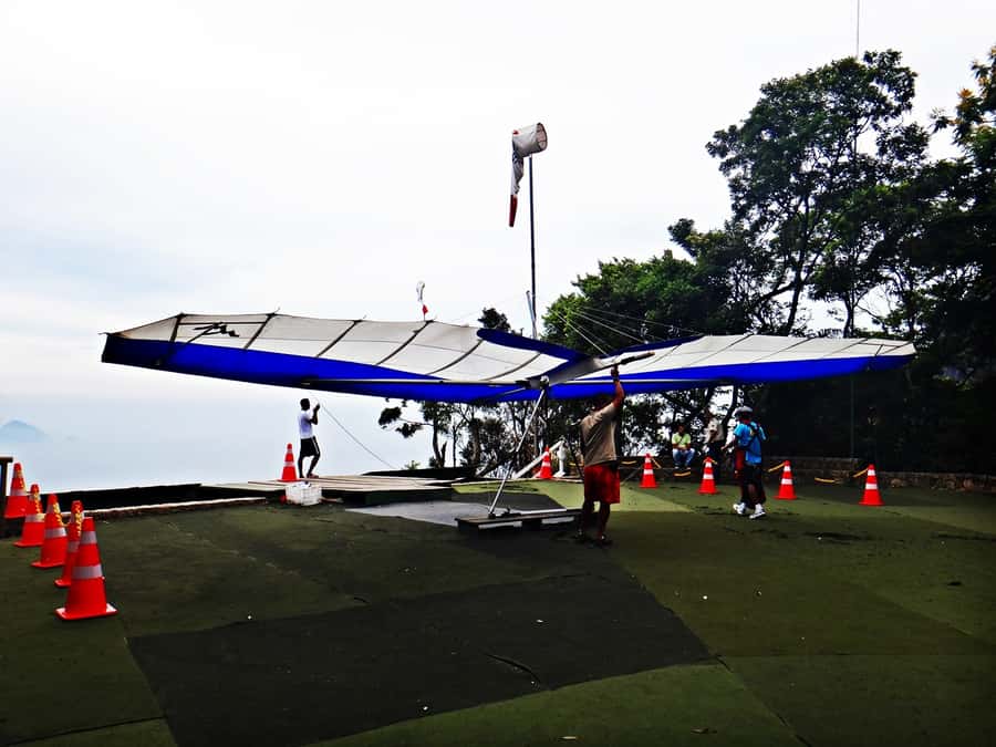 Rio: Pedra Bonita 4-Hour Hike with Free Flight Ramp Visit - Weather, Clothing, and Practical Limits