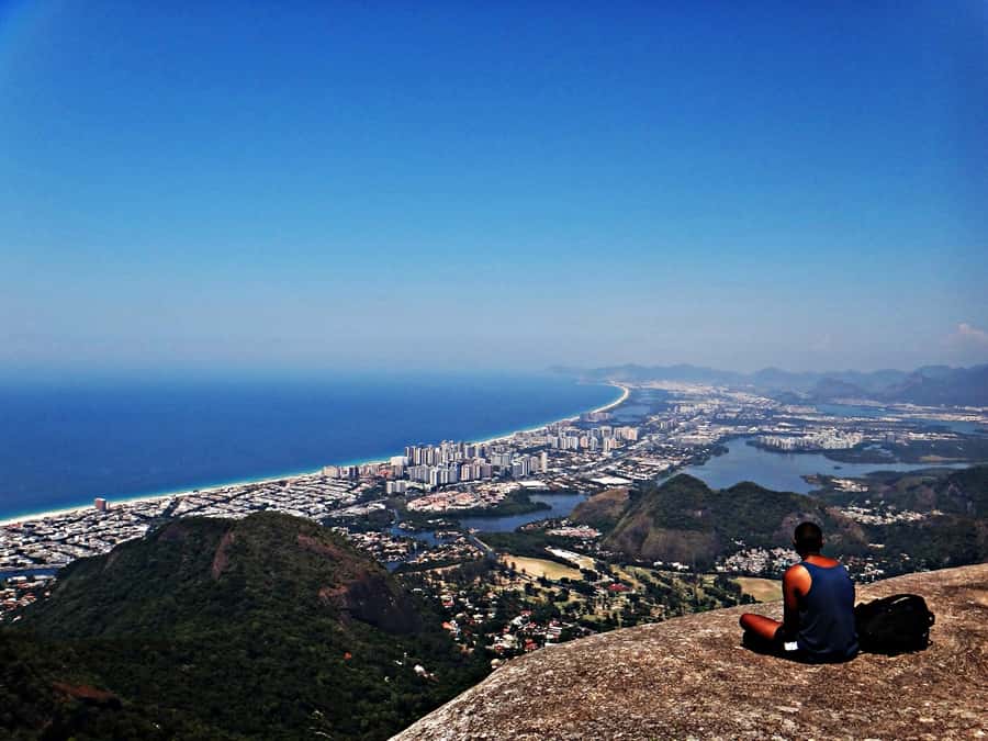 Rio: Pedra Bonita 4-Hour Hike with Free Flight Ramp Visit - Starting From Your Rio Hotel