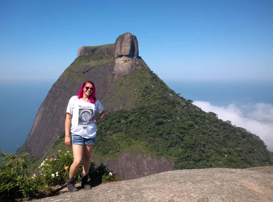 Rio: Pedra Bonita 4-Hour Hike with Free Flight Ramp Visit - The Wide View From Pedra Bonita