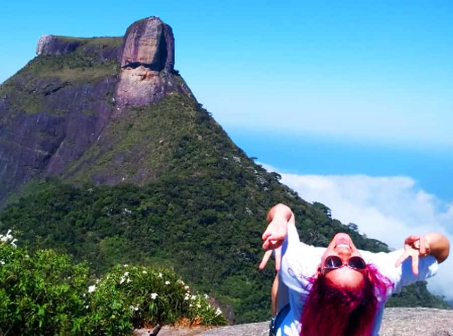 Rio: Pedra Bonita 4-Hour Hike with Free Flight Ramp Visit - Watching Hang Gliders Leave the Ramp