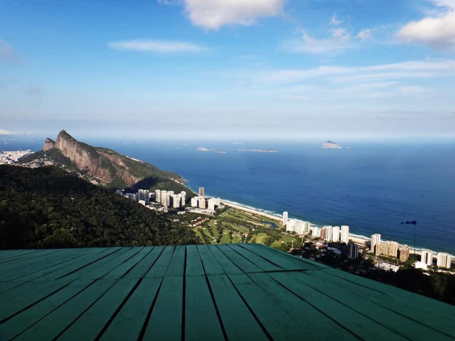 Rio: Pedra Bonita 4-Hour Hike with Free Flight Ramp Visit - Ending at São Conrado Beach