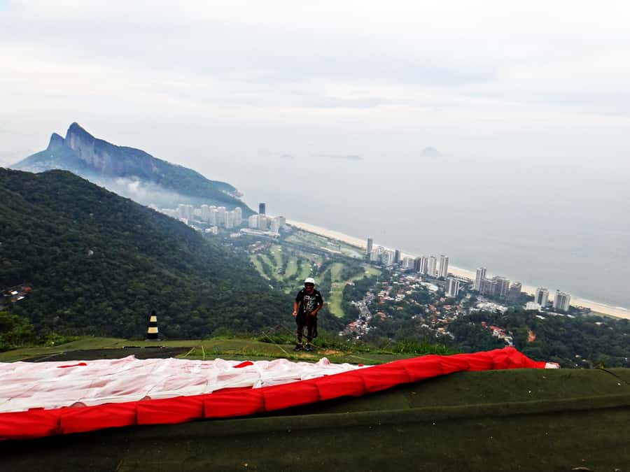 Rio: Pedra Bonita 4-Hour Hike with Free Flight Ramp Visit - How Much Value Do You Get for $80?