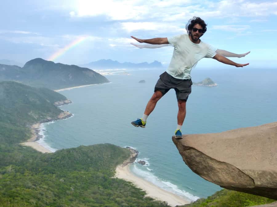 Rio: Pedra do Telégrafo Hiking & Relax in a Wild Beach - Key points to know before booking