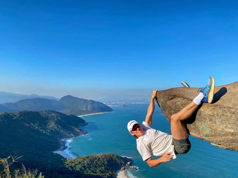 Rio: Pedra do Telégrafo Hiking & Relax in a Wild Beach - Why Pedra do Telégrafo is worth the effort