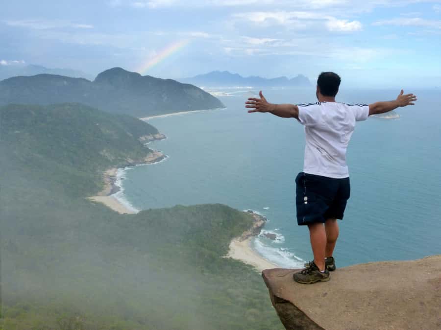 Rio: Pedra do Telégrafo Hiking & Relax in a Wild Beach - Who will enjoy this six-hour outing