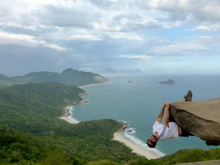Rio: Pedra do Telégrafo Hiking & Relax in a Wild Beach - What to bring for the hike and beach