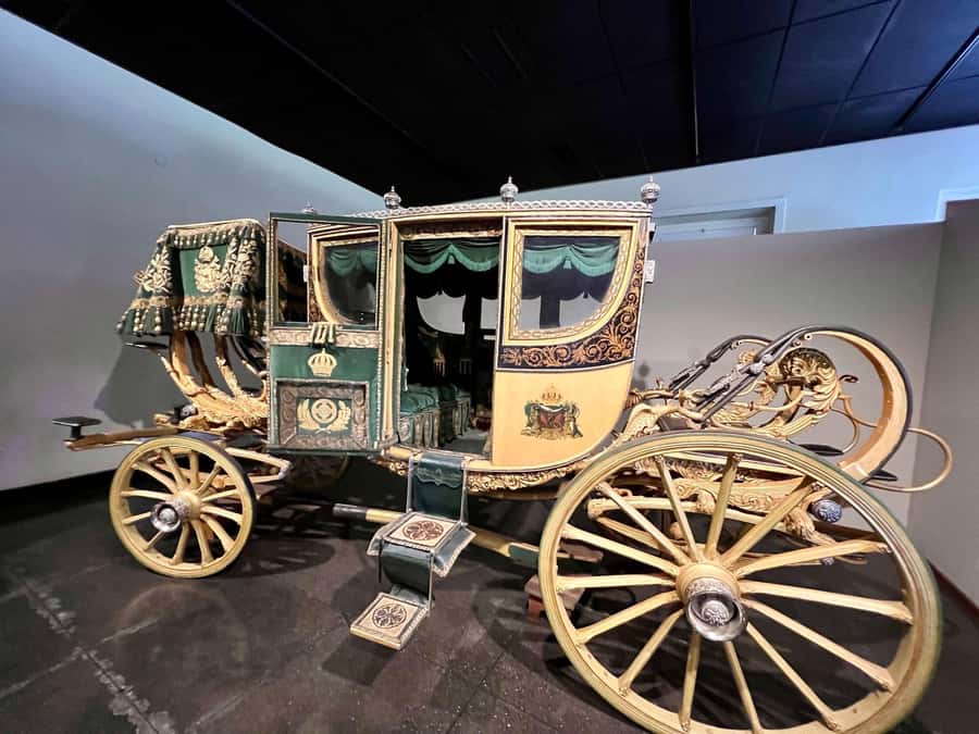 Rio: Petrópolis Trip with Palace, Imperial Museum & Brewery - Santos Dumont’s compact, unusual home