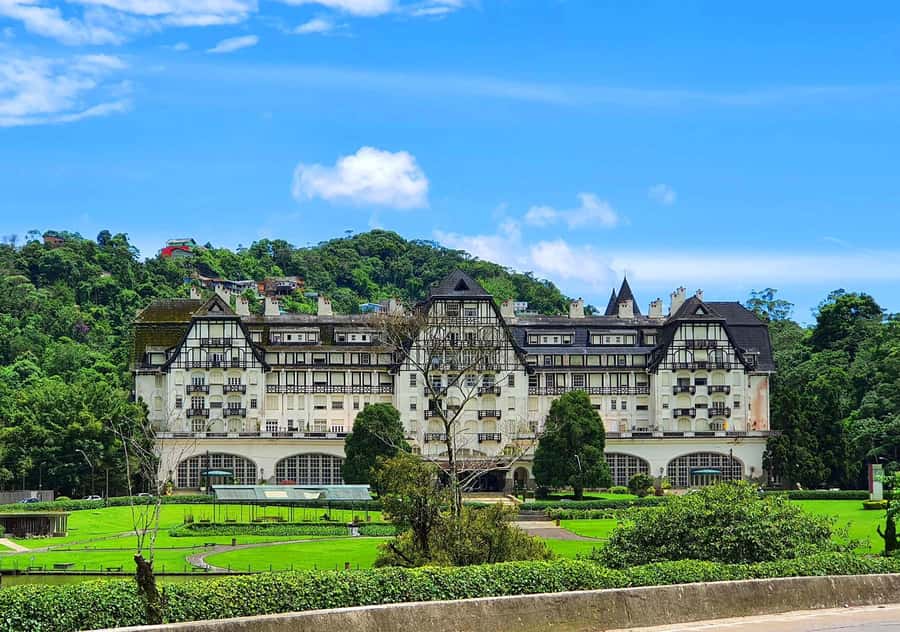 Rio: Petrópolis Trip with Palace, Imperial Museum & Brewery - Brewery plans and changing stops