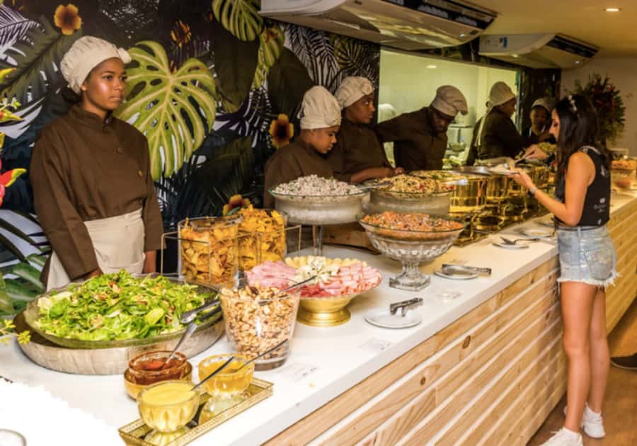 Rio: Premium Carnival Seating with Food, Drinks, & Transfers - Key points to know before booking