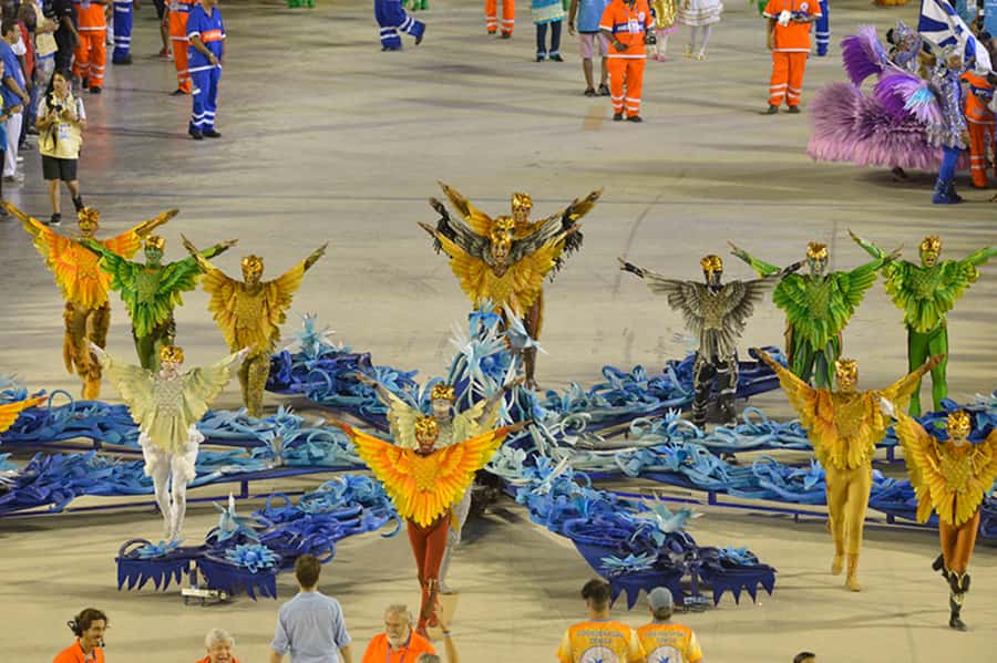 Rio: Premium Carnival Seating with Food, Drinks, & Transfers - What to bring and how to prepare