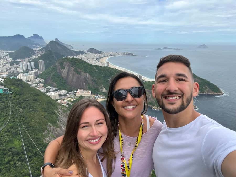 Rio: Private, Custom express, Main Attractions! - Small preparations that make the day easier