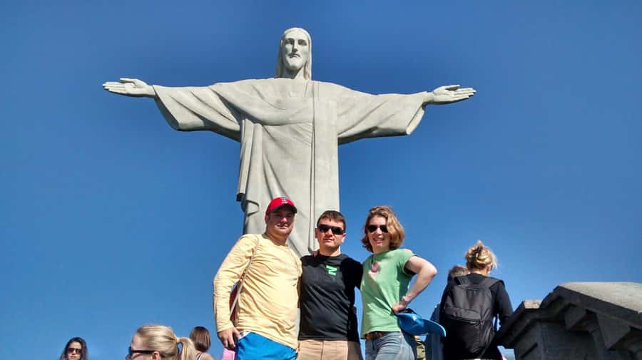 Rio: Private Tour 5 Hours Customized Tour With a Local Guide - Dona Marta and lesser-known stops