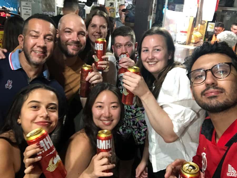 Rio: Pub Crawl in Lapa with Cachaça Tasting and Live Samba - Why Lapa is the right setting for a Rio night out