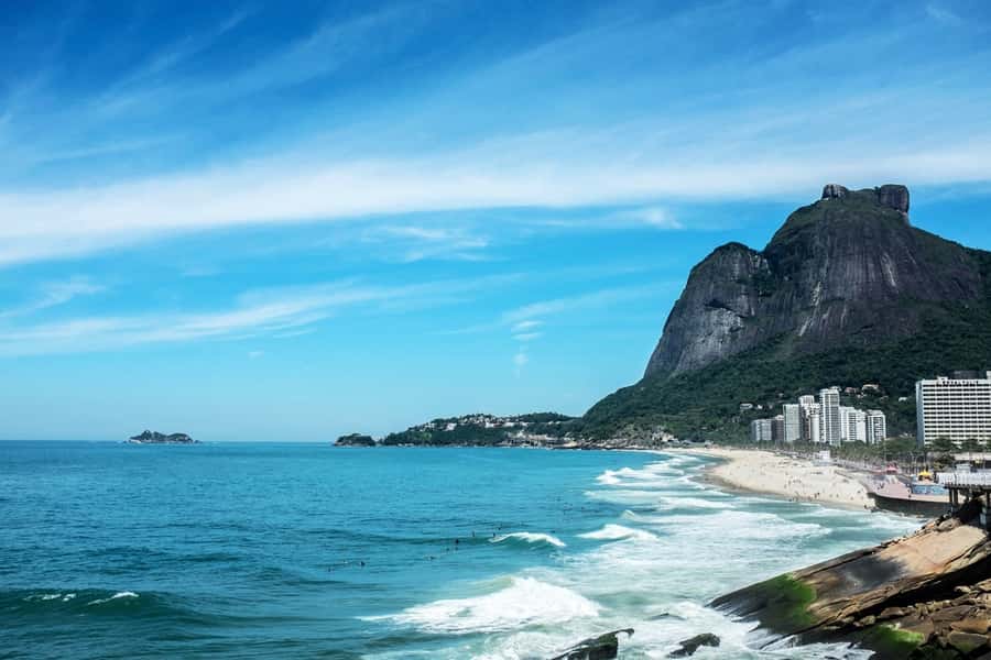 Rio's Best Hidden Beaches Small Group Tour - The main strengths and the fair warning