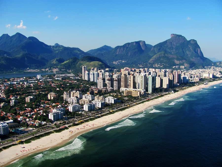 Rio's Best Hidden Beaches Small Group Tour - Following Rio’s western coast for more than 20 kilometers