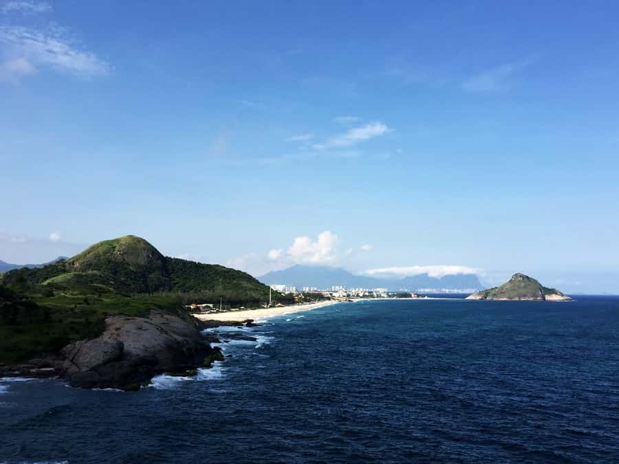 Rio's Best Hidden Beaches Small Group Tour - Choosing between swimming, walking, and lunch