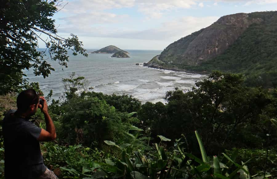 Rio's Best Hidden Beaches Small Group Tour - The guide and vehicle can shape the day