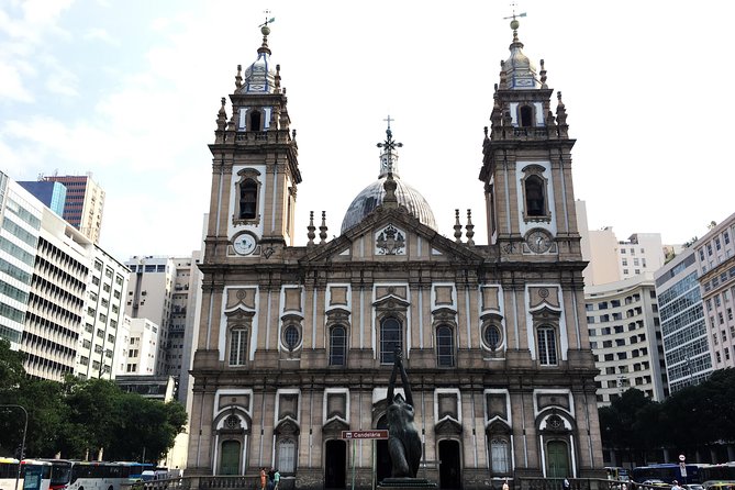Rio's city walking tour: a glimpse of history and olympic legacy - Why old Rio makes a smart first stop