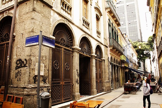 Rio's city walking tour: a glimpse of history and olympic legacy - How much walking should you expect?