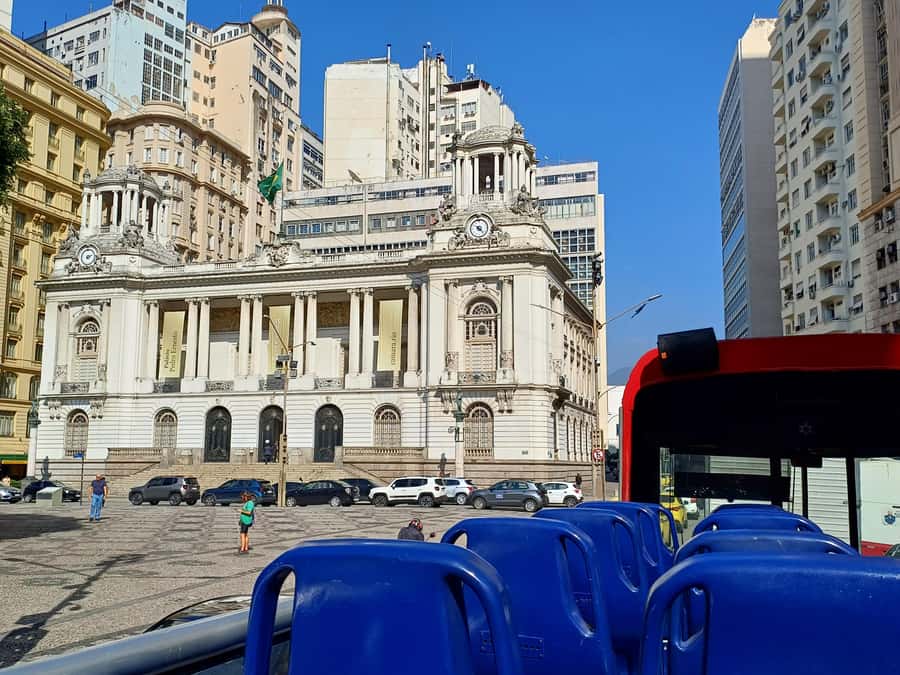Rio Samba Bus: hop-on hop-off city tour in Rio de Janeiro - Why this bus can make sense in Rio