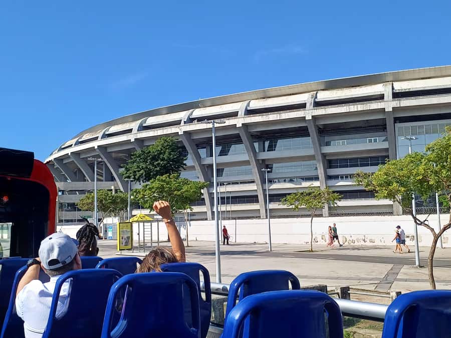 Rio Samba Bus: hop-on hop-off city tour in Rio de Janeiro - Timetable problems and how to plan around them