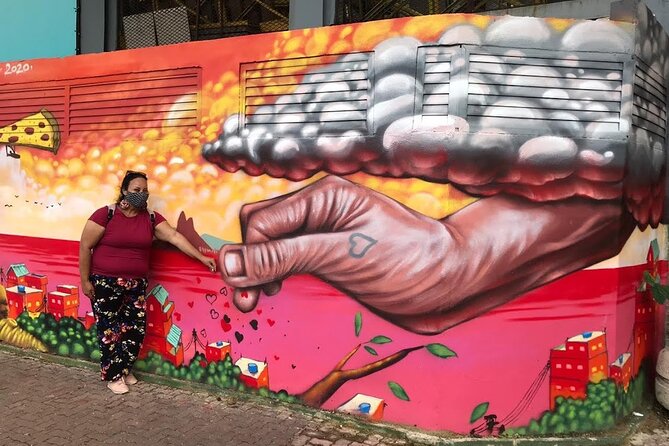 Rio Street Art Tour - Key points at a glance