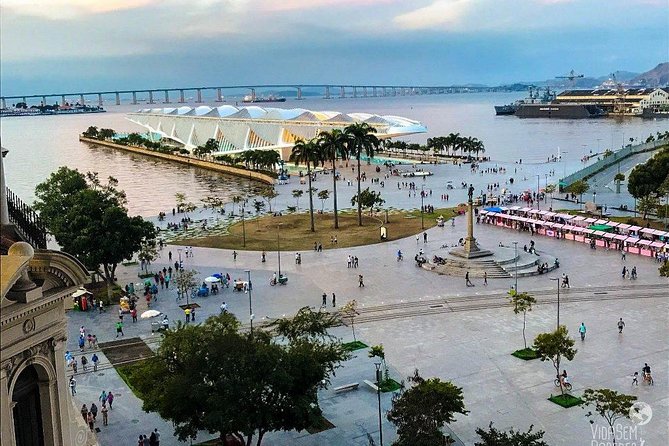 Rio Street Art Tour - Who should choose this four-hour walk?