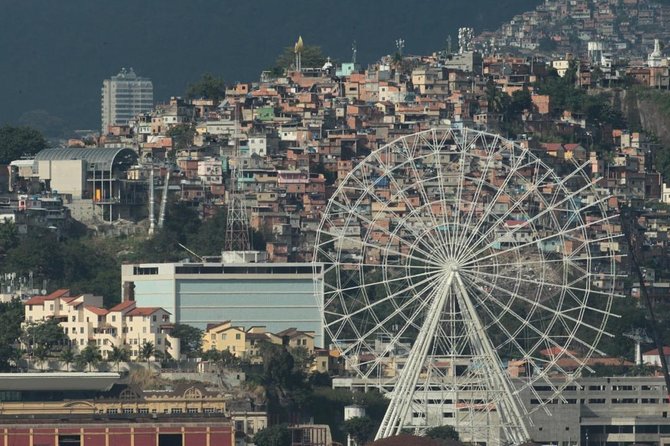 Rio Street Art Tour - Who will get the most from this tour
