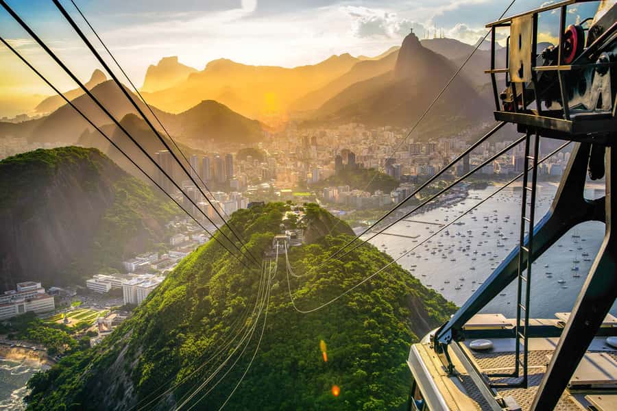 Rio: Sugarloaf Cable Car and Corcovado Train Tickets - Key points to know before you book